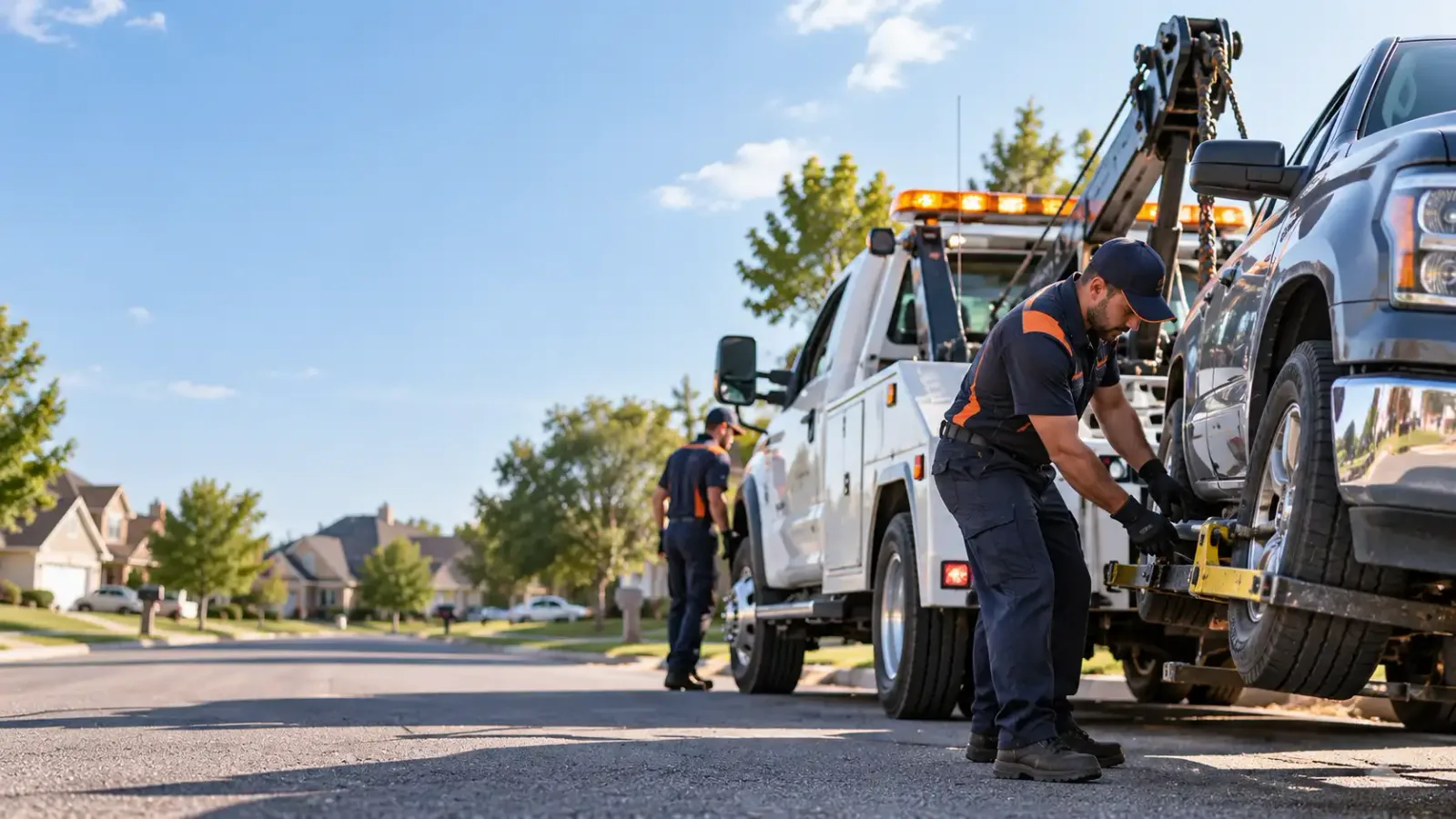 Wheel Lift Towing in Home, PA